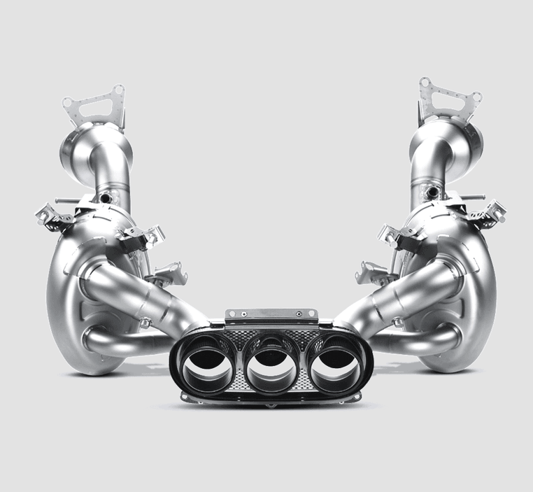 Akrapovic Exhaust Shop