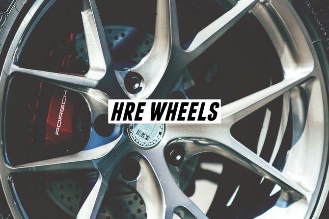 Hre Wheels