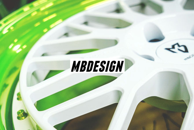 MBDesign Felgen