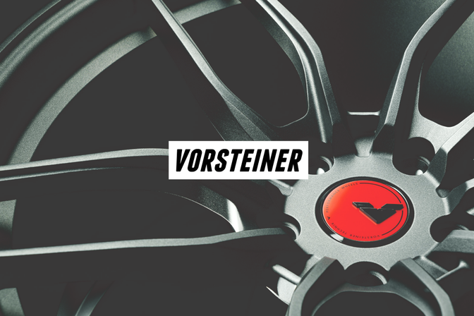 Vorsteiner Felgen