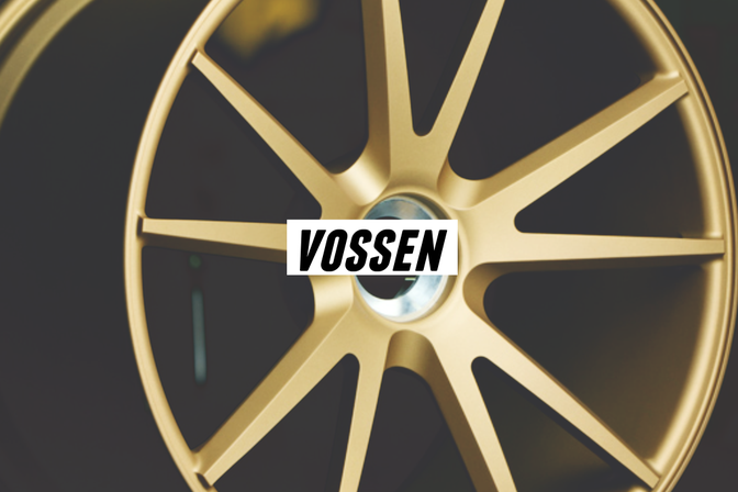 Vossen