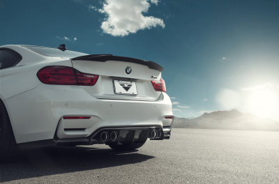 Vorsteiner BMW M4 / M3 Heckspoiler