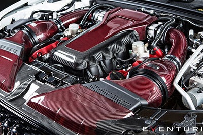 Eventuri Audi RS4 | RS5 Intake