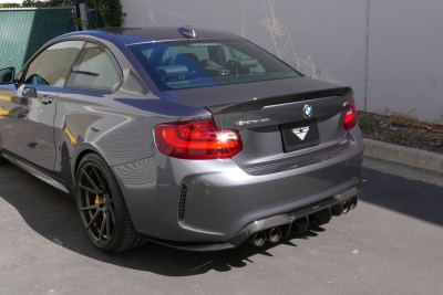 Vorsteiner BMW M2 Heck Spoiler