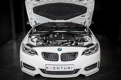 Eventuri BMW M140i Intake