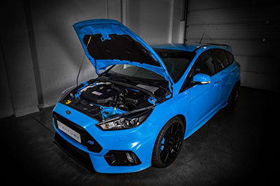 Ford Focus RS Carbon / Kevlar Intake
