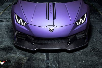 Vorsteiner Huracan Verona Frontlippe