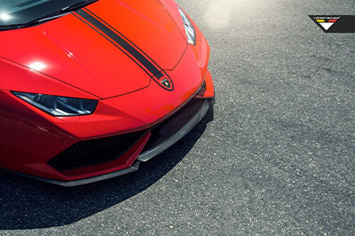 Vorsteiner Huracan Verona Frontlippe