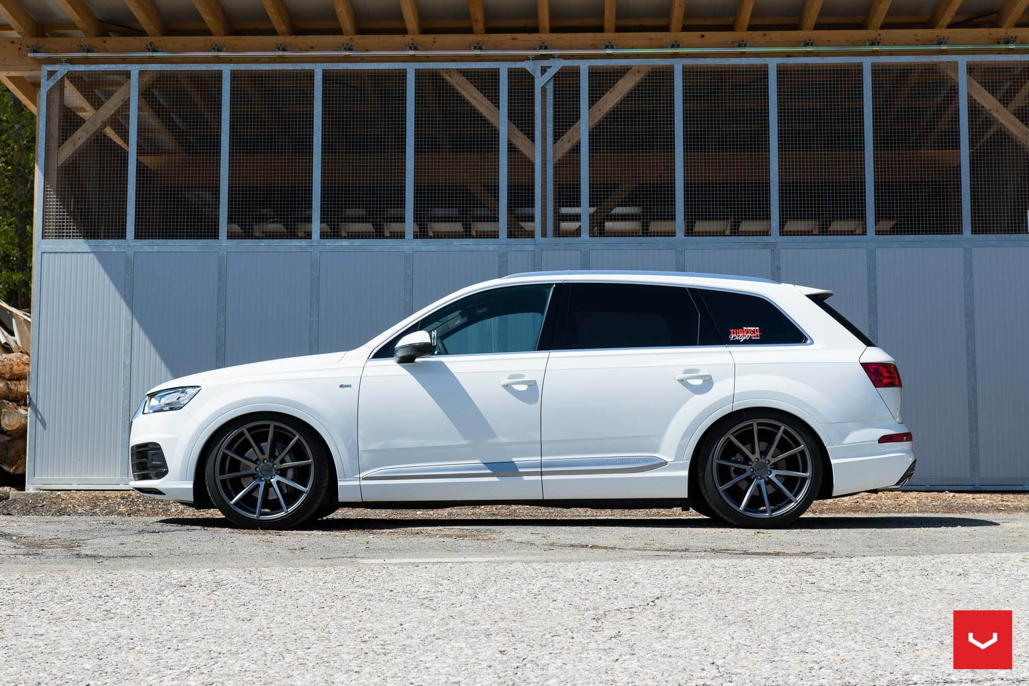 Vossen VFS1 Audi Q7 22 Zoll