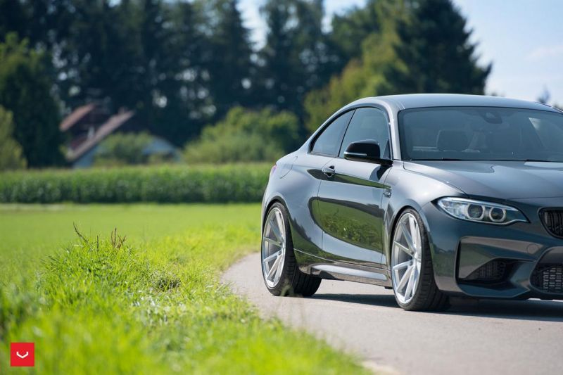 Vossen VFS1 BMW M2 20 Zoll