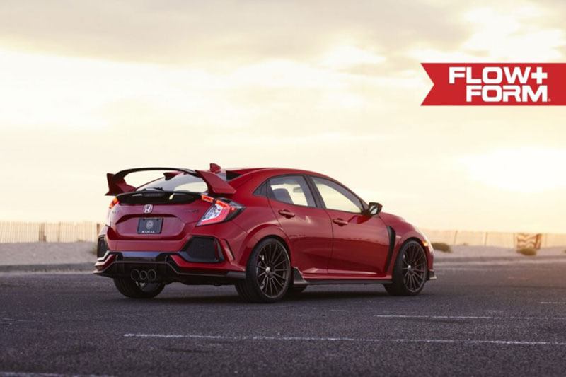 HRE FF15 Honda Civic Type R 20 Zoll