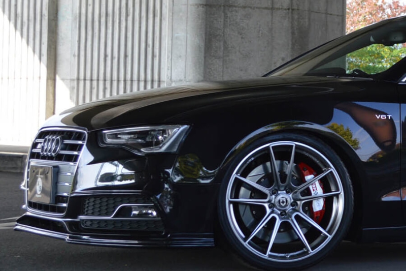 HRE FF04 Audi A5 / S5 20 Zoll