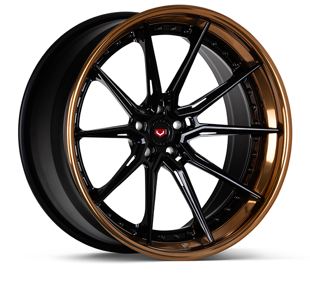 Vossen Wheels EVO-2R (3-Piece)