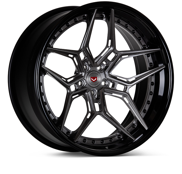 Vossen Wheels EVO-4R (3-Piece)