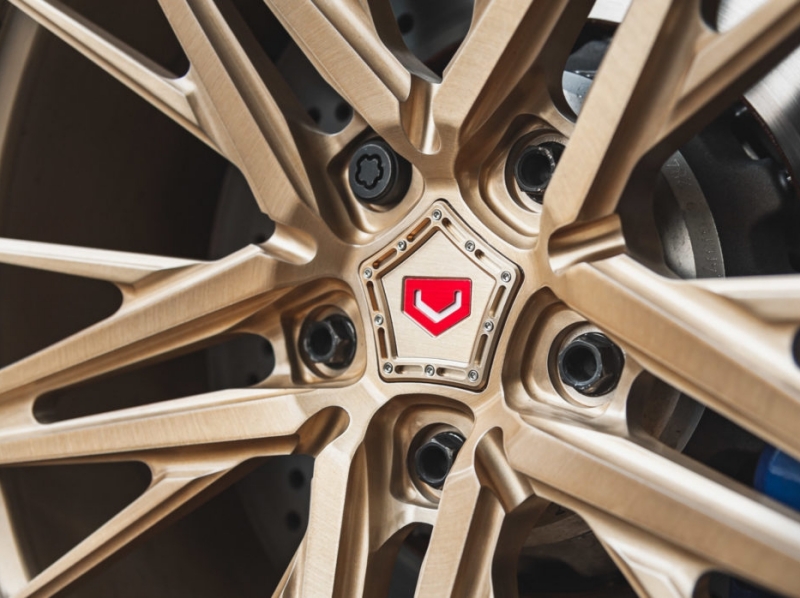 BMW M2 Alufelgen kaufen BMW M2 Felgen Vossen Wheels