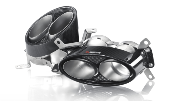 Akrapovic Händler Frankfurt Deutschland Akrapovic Auspuffananlage kaufen