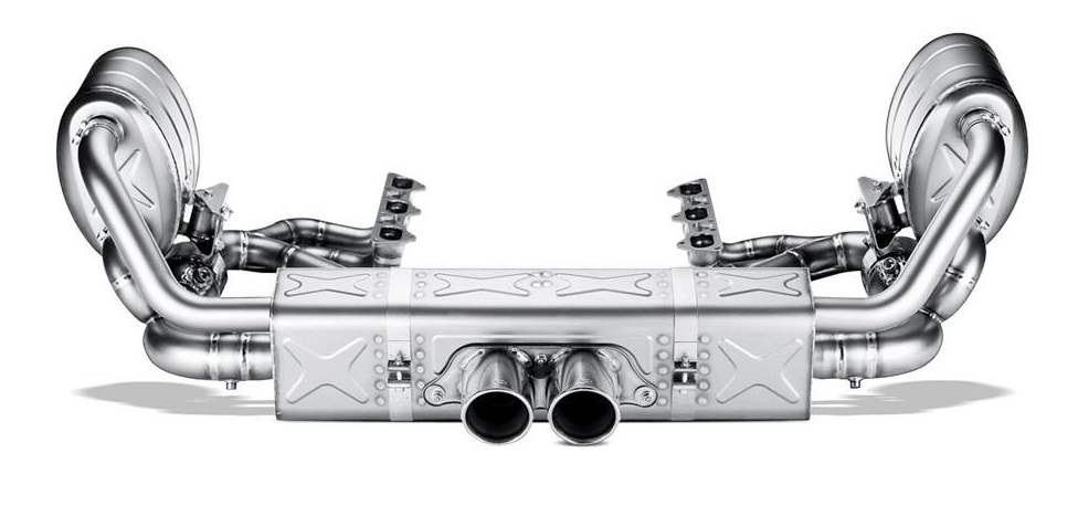 Akrapovic Auspuffanlagen Akrapovic Exhausr
