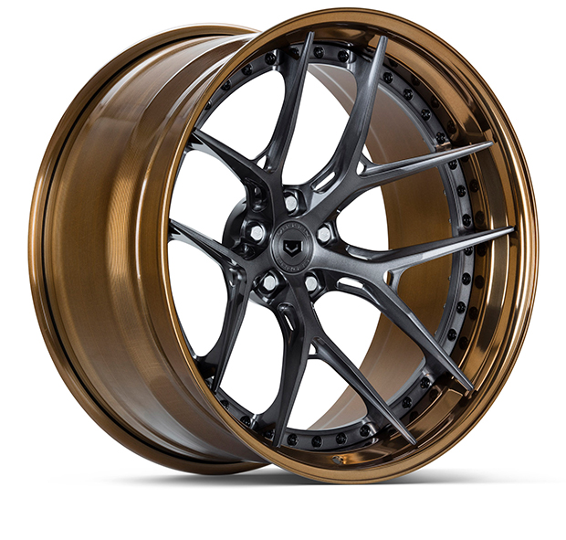Vossen S21-01 (3-Piece) Forged