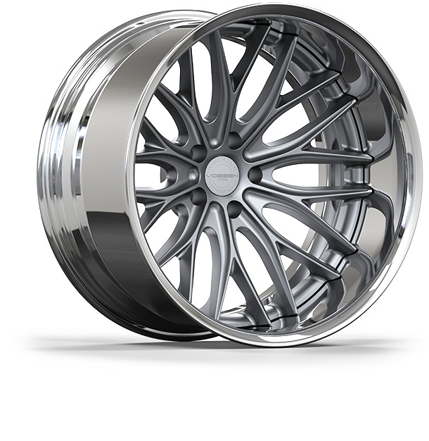 Vossen VWS-2 Felgen X Work Wheels