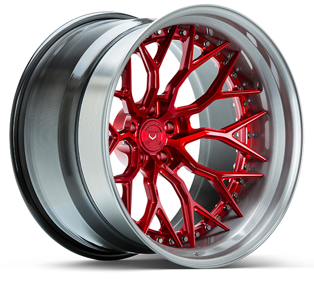 Vossen S17-01 (3-Piece) Forged