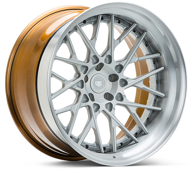 Vossen S17-07 (3-Piece) Forged