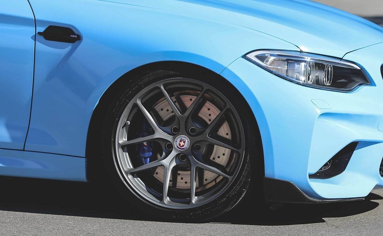 BMW M2 Felgen BMW M2 Tuning Felgen