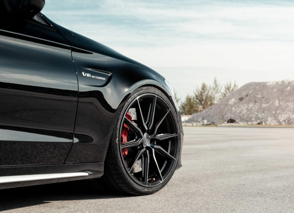C63 AMG Tuning Felgen C63 AMG Tuning Felgen