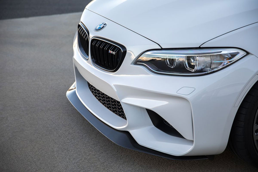 BMW M2 Carbon Frontspoiler - Mode Carbon