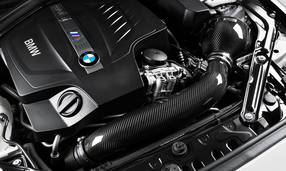 BMW M2 Eventuri Intake