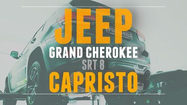 Jeep Grand Cherokee SRT 8 Capristo
