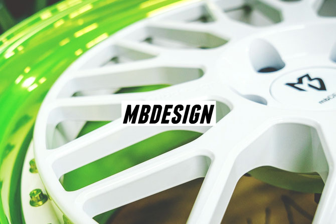 MB Design Felgen