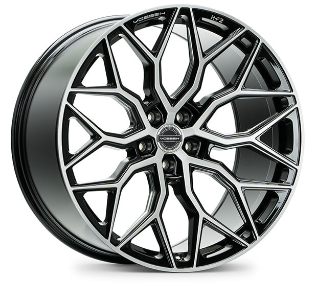 Vossen Felgen HF- 2