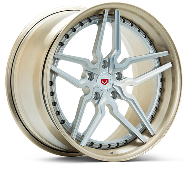 Vossen Wheels HC-2(3-Piece)