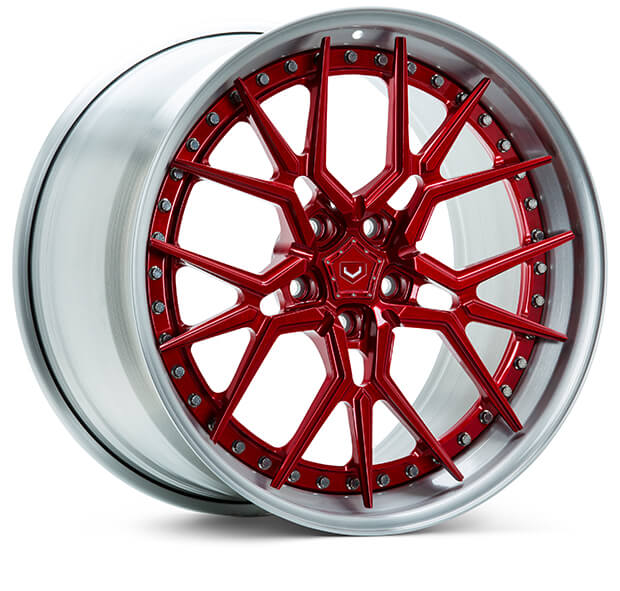 Vossen M-X3(3-Piece) Felgen