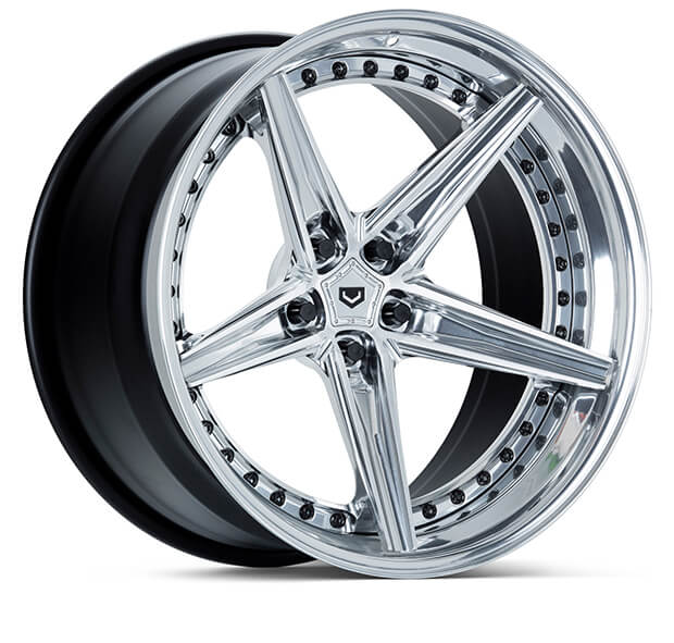 Vossen M-X5 3-Piece Felgen