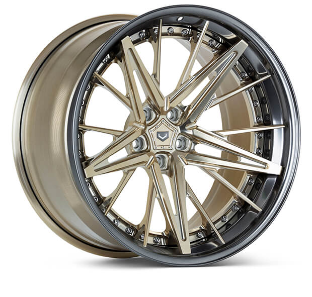 Vossen M-X 6 3-Piece Felgen